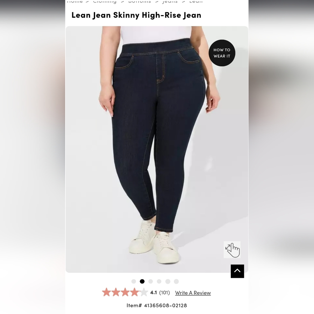Torrid Size 3 3x Regular Super Soft Skinny Jeans New